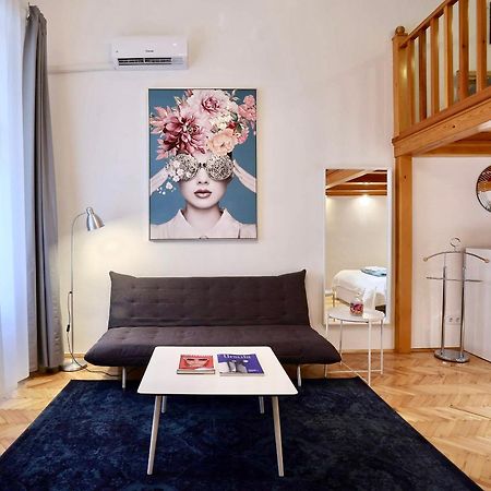 Christie'S Downtown Apartment Budapeşte Dış mekan fotoğraf