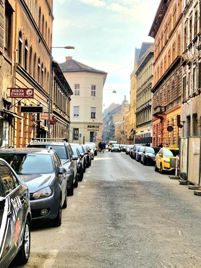 Christie'S Downtown Apartment Budapeşte Dış mekan fotoğraf