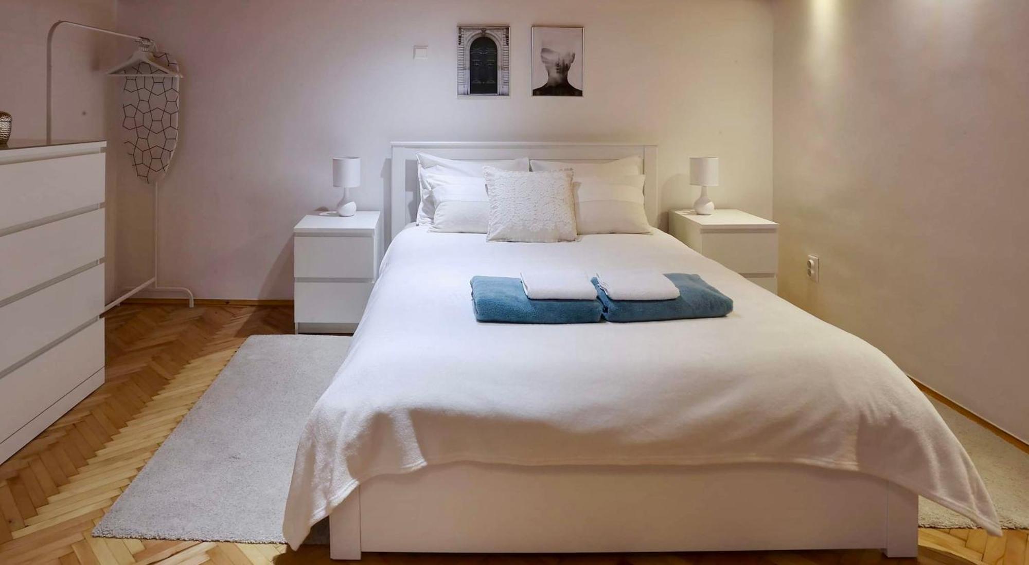 Christie'S Downtown Apartment Budapeşte Dış mekan fotoğraf
