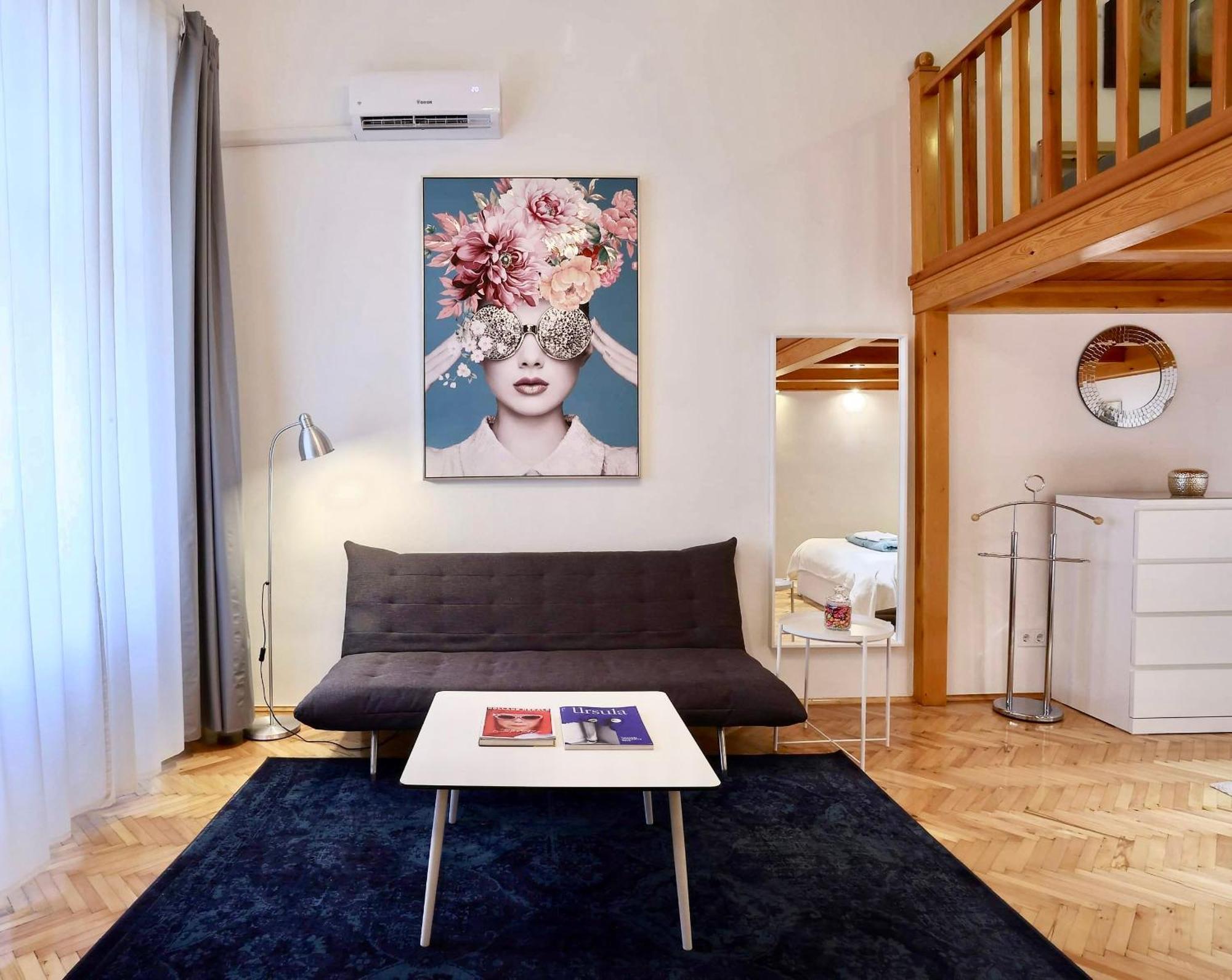 Christie'S Downtown Apartment Budapeşte Dış mekan fotoğraf